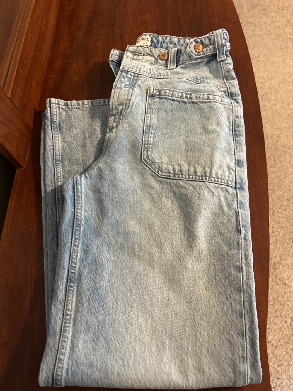 We The Free Denim Jeans